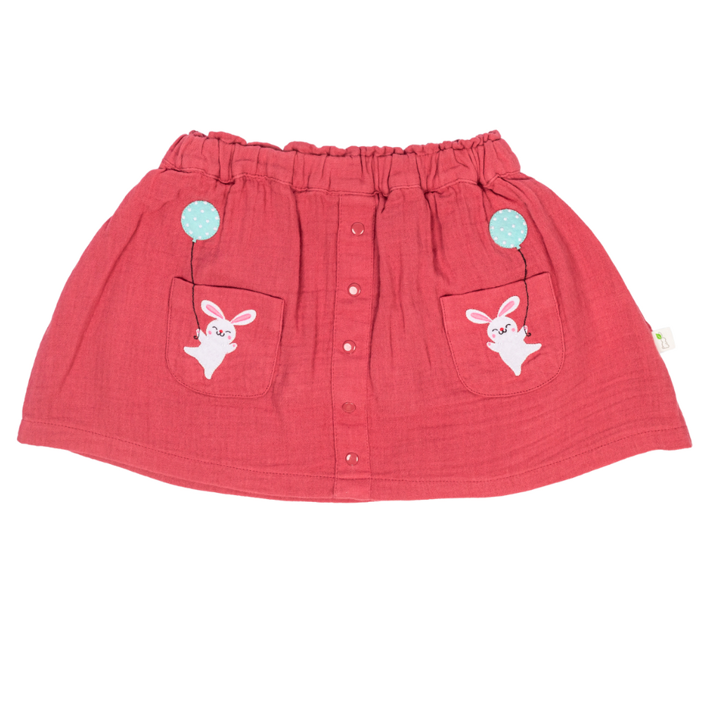 
                      
                        Baby Bunny Skirt with Bloomer
                      
                    