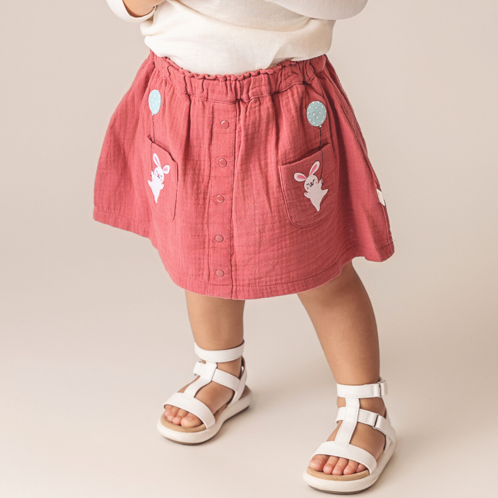 
                      
                        Baby Bunny Skirt with Bloomer
                      
                    