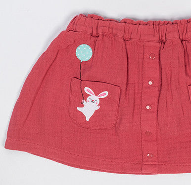 
                      
                        Baby Bunny Skirt with Bloomer
                      
                    