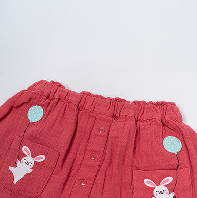 
                      
                        Baby Bunny Skirt with Bloomer
                      
                    