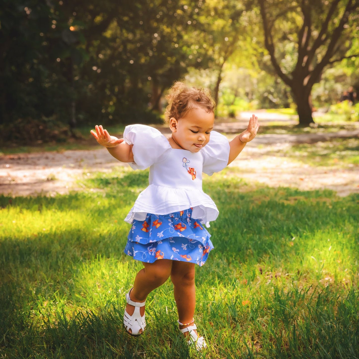 Toddler Shorts & Skirts