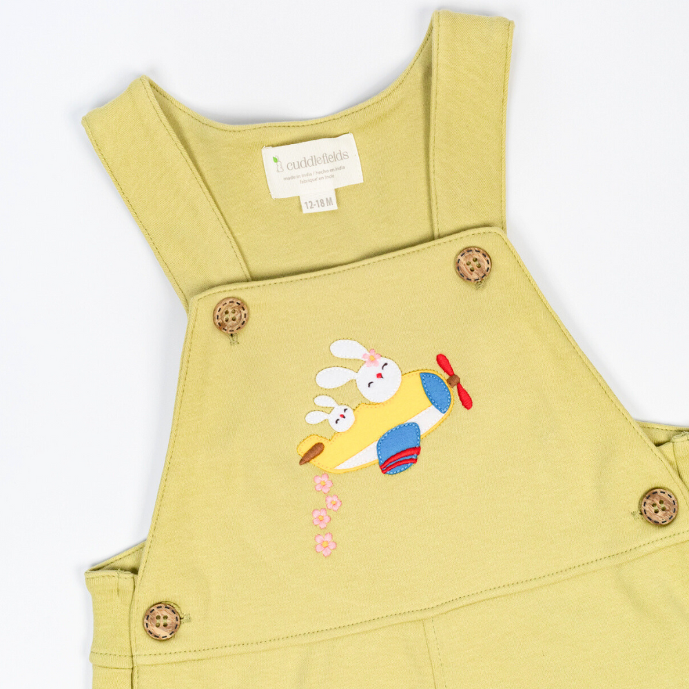 
                      
                        Up and Away Romper
                      
                    